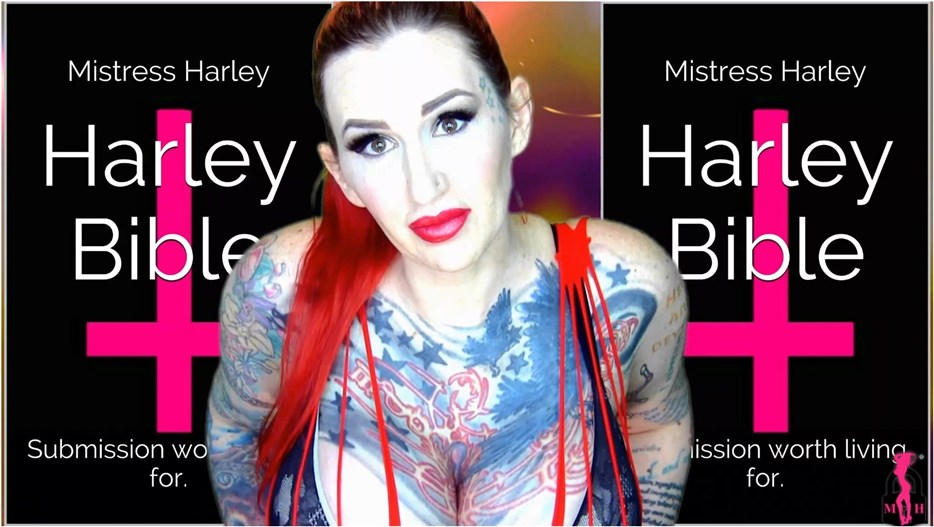 Mistress Harley - No God But Allah Harley - Brainwash - pornevening.com